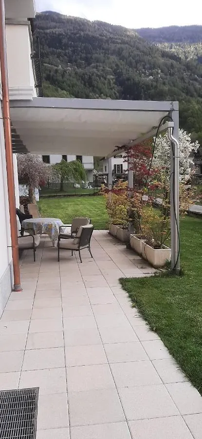 Appartamento Villa Santa Maria Lovero Valtellino