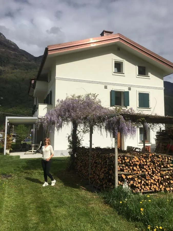 Appartamento Villa Santa Maria Lovero Valtellino Italia