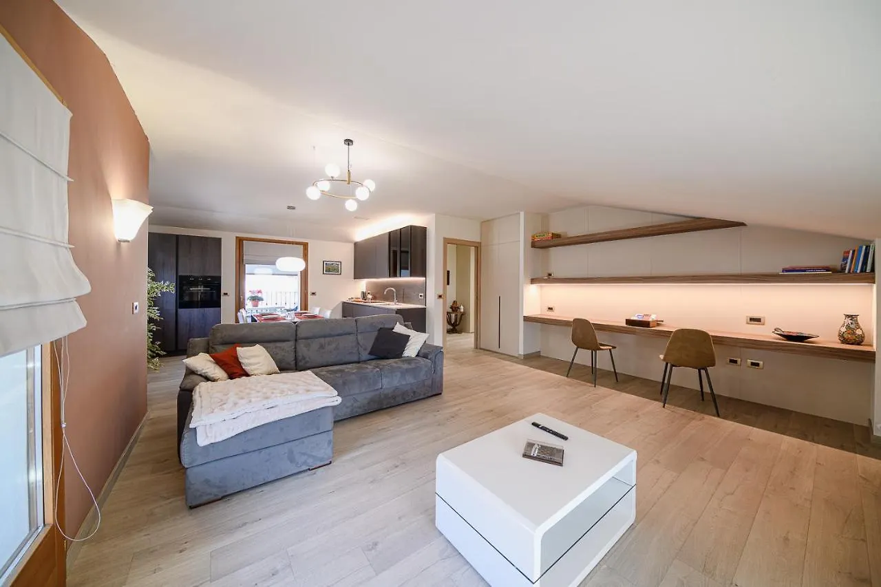 Apartment Villa Santa Maria Lovero Valtellino