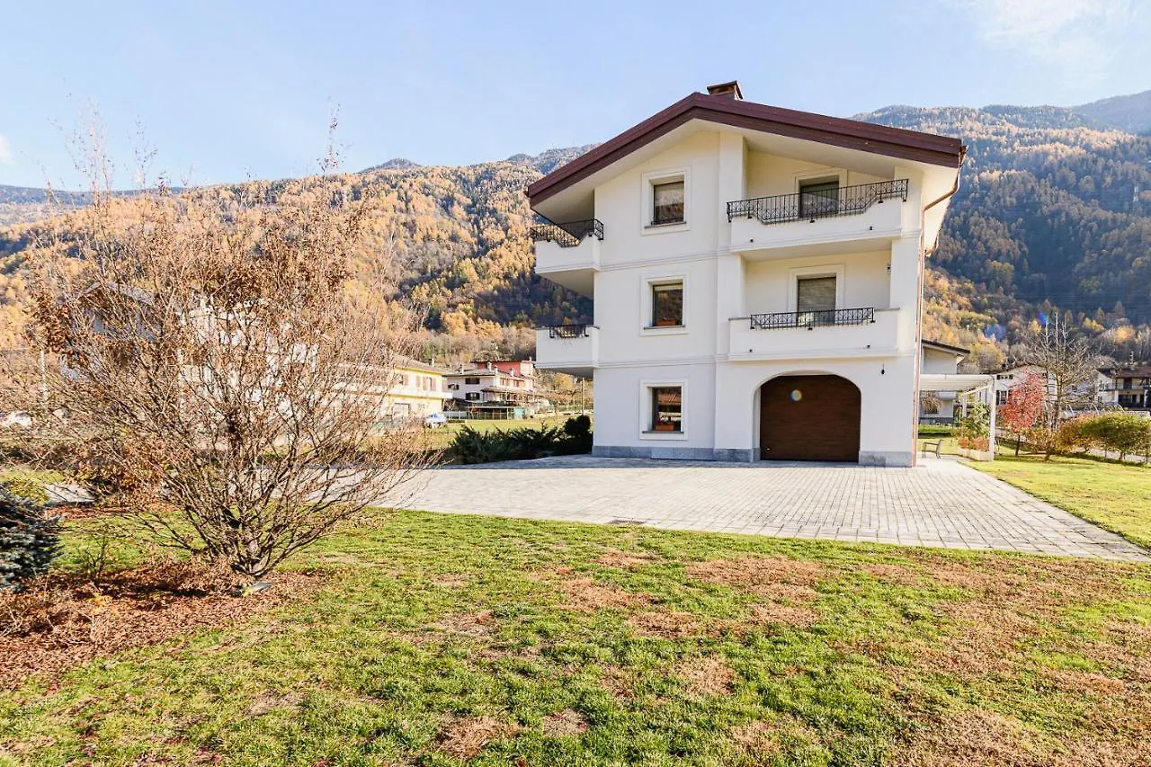 Villa Santa Maria Lovero Valtellino