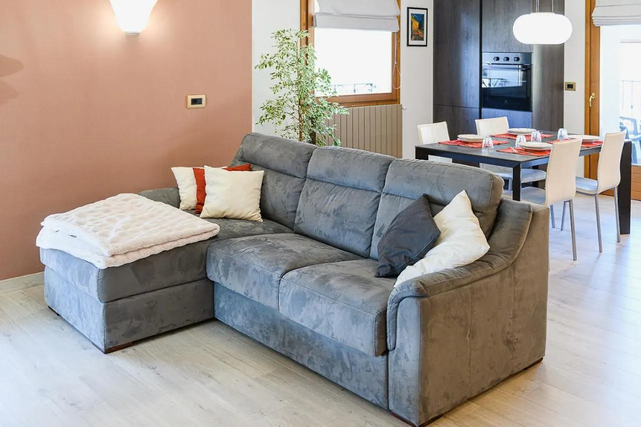 Villa Santa Maria Lovero Valtellino Apartment