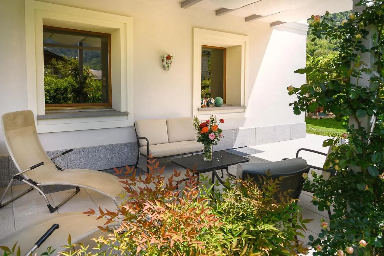 Apartment Villa Santa Maria Lovero Valtellino
