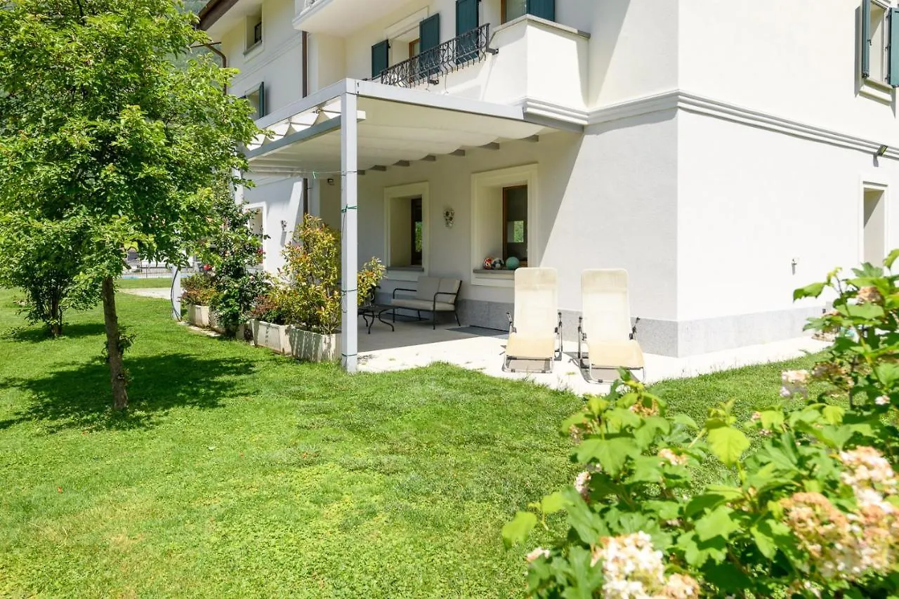 Villa Santa Maria Lovero Valtellino Daire