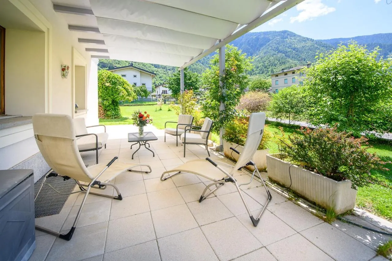 Villa Santa Maria Lovero Valtellino