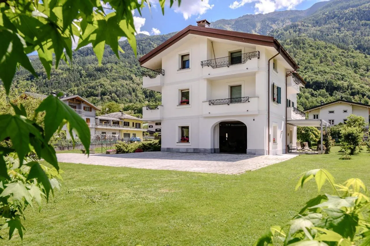Villa Santa Maria Lovero Valtellino
