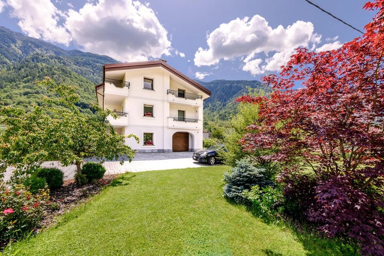 Daire Villa Santa Maria Lovero Valtellino