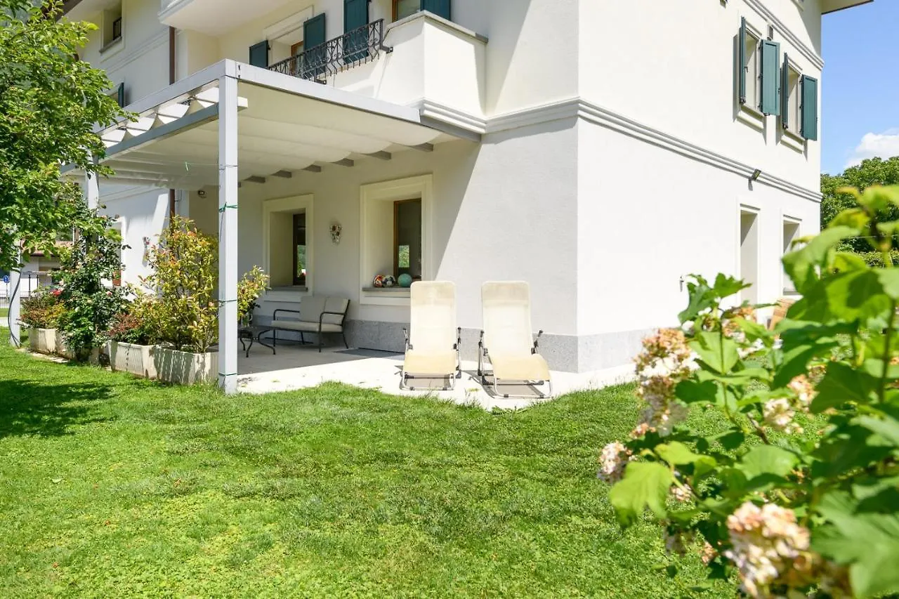 Villa Santa Maria Lovero Valtellino İtalya