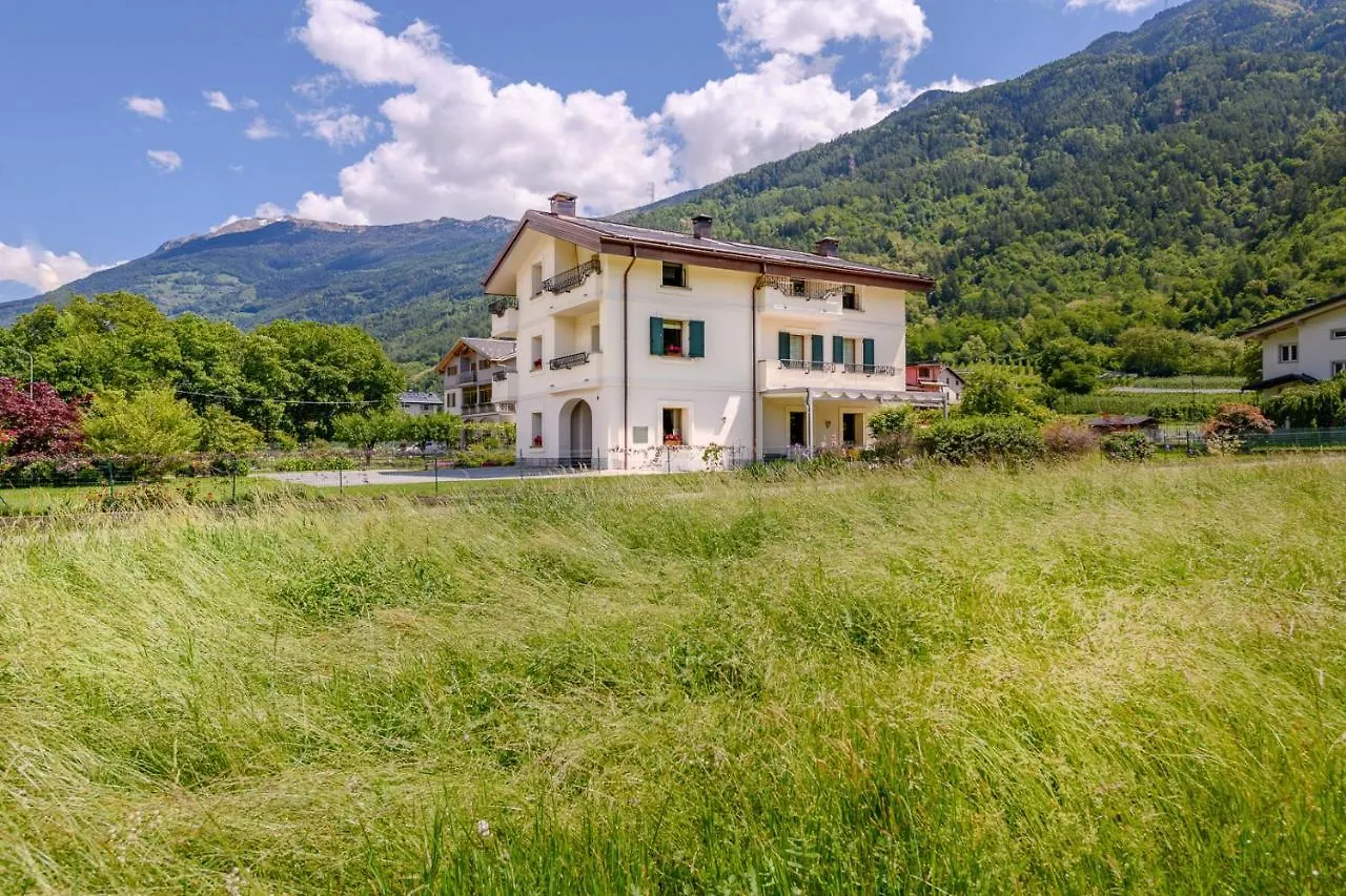 Villa Santa Maria Lovero Valtellino 0*,  İtalya