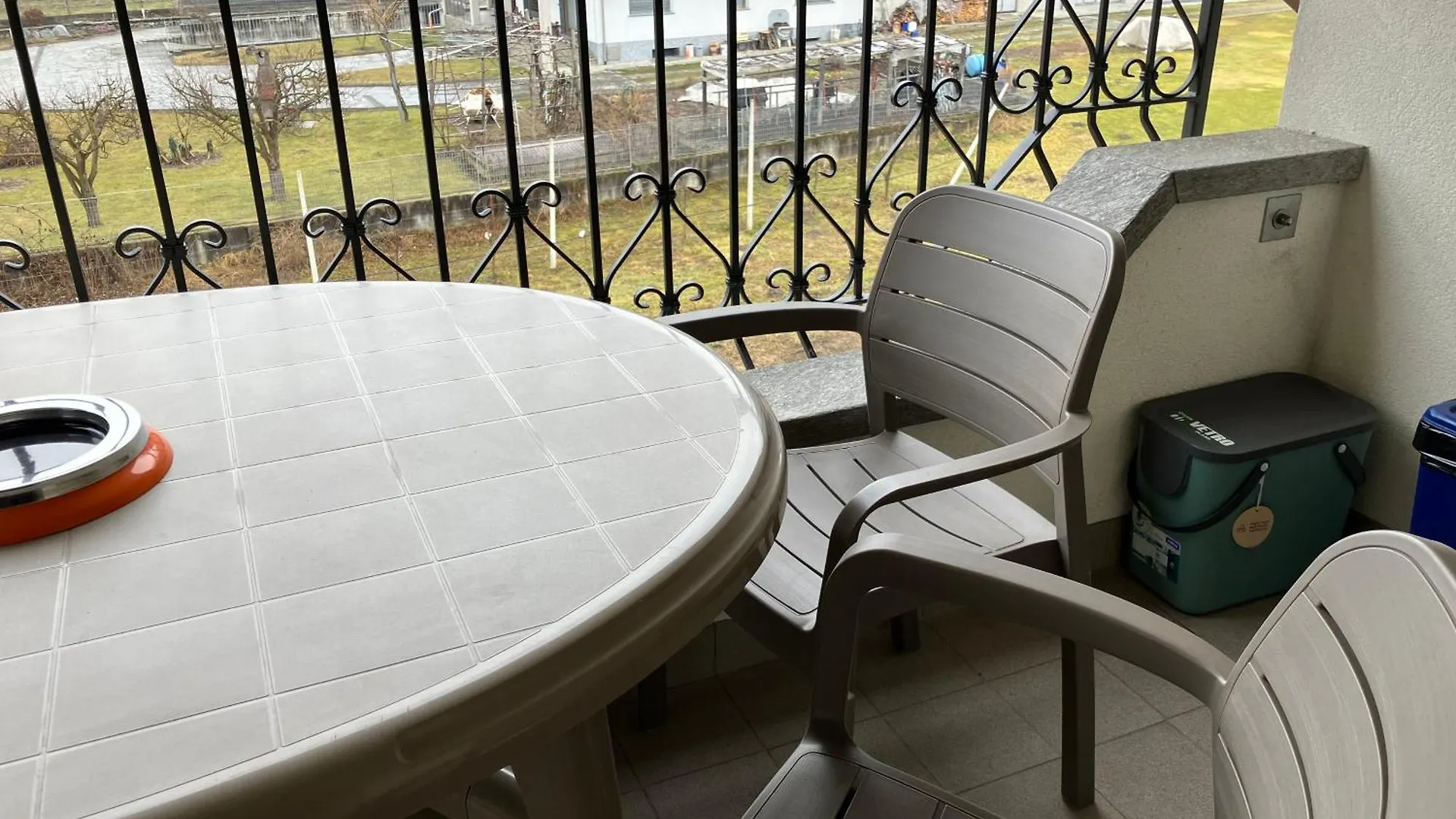 Apartment Villa Santa Maria Lovero Valtellino