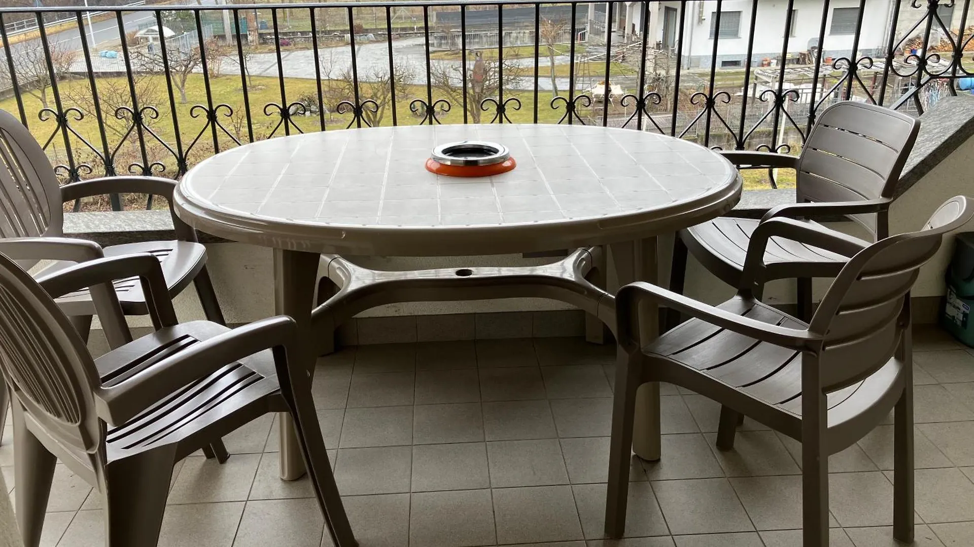 Villa Santa Maria Lovero Valtellino Apartment