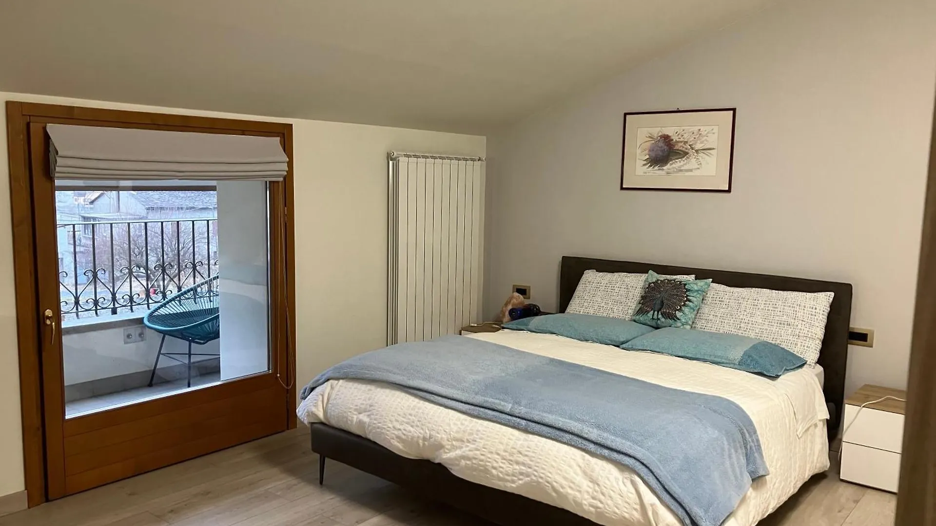 Apartment Villa Santa Maria Lovero Valtellino