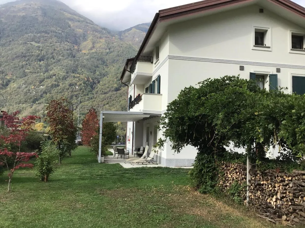 Apartamento Villa Santa Maria Lovero Valtellino